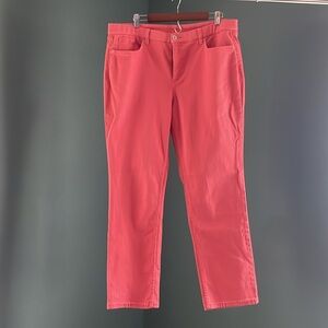 Women's Coral Pants